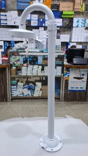 Adjustable Camera Pole Metal 3m