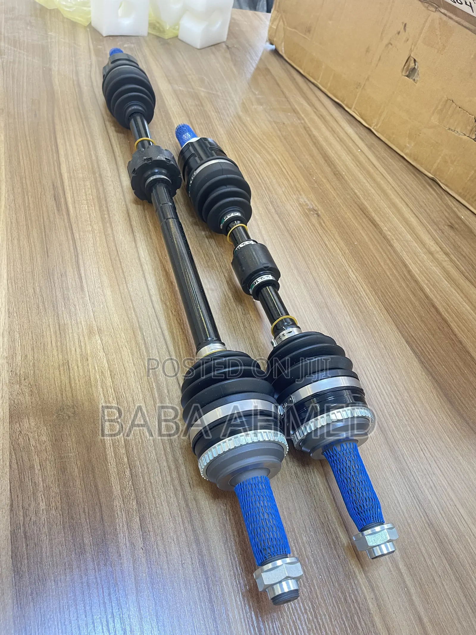 Toyota Corolla Drive Shaft