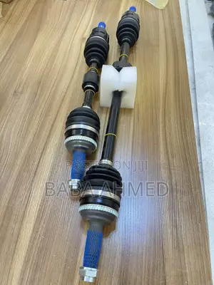 Toyota Corolla Drive Shaft