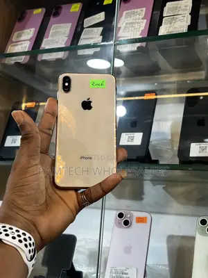 Apple iPhone XS Max 256 GB Gold