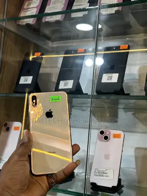 Apple iPhone XS Max 256 GB Gold