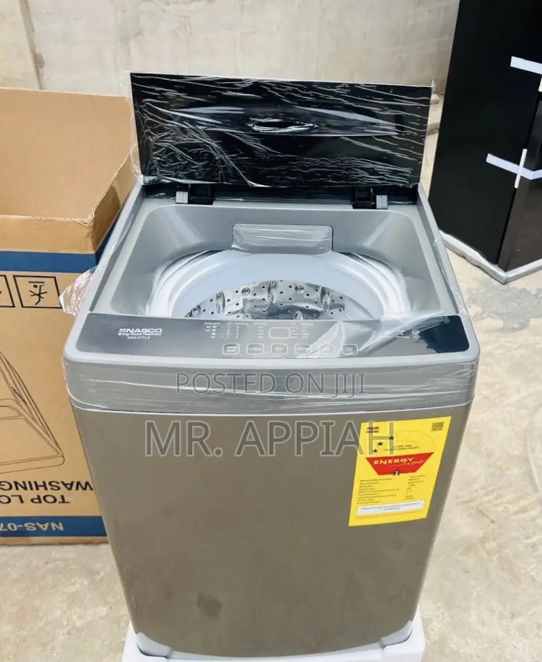 Purchase Nasco Top Load Washing Machine(Full Auto)3 Stars