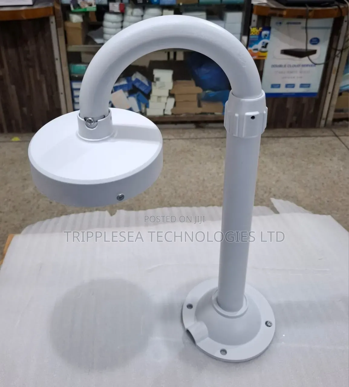 Adjustable Camera Pole Metal 1.5m