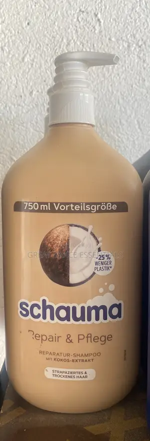 Schauma Hair Shampoo