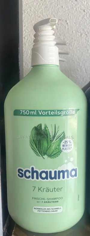 Schauma Hair Shampoo