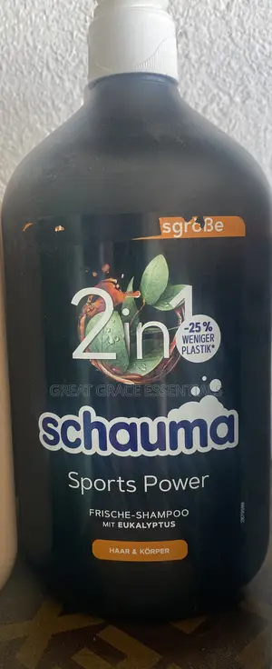 Schauma Hair Shampoo