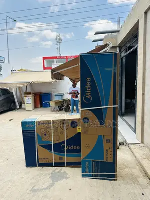 Available Now at Store Midea 5hp Split