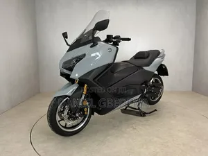 Yamaha 2024 Gray