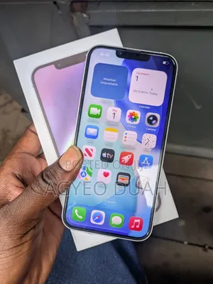 Apple iPhone 14 128 GB Purple