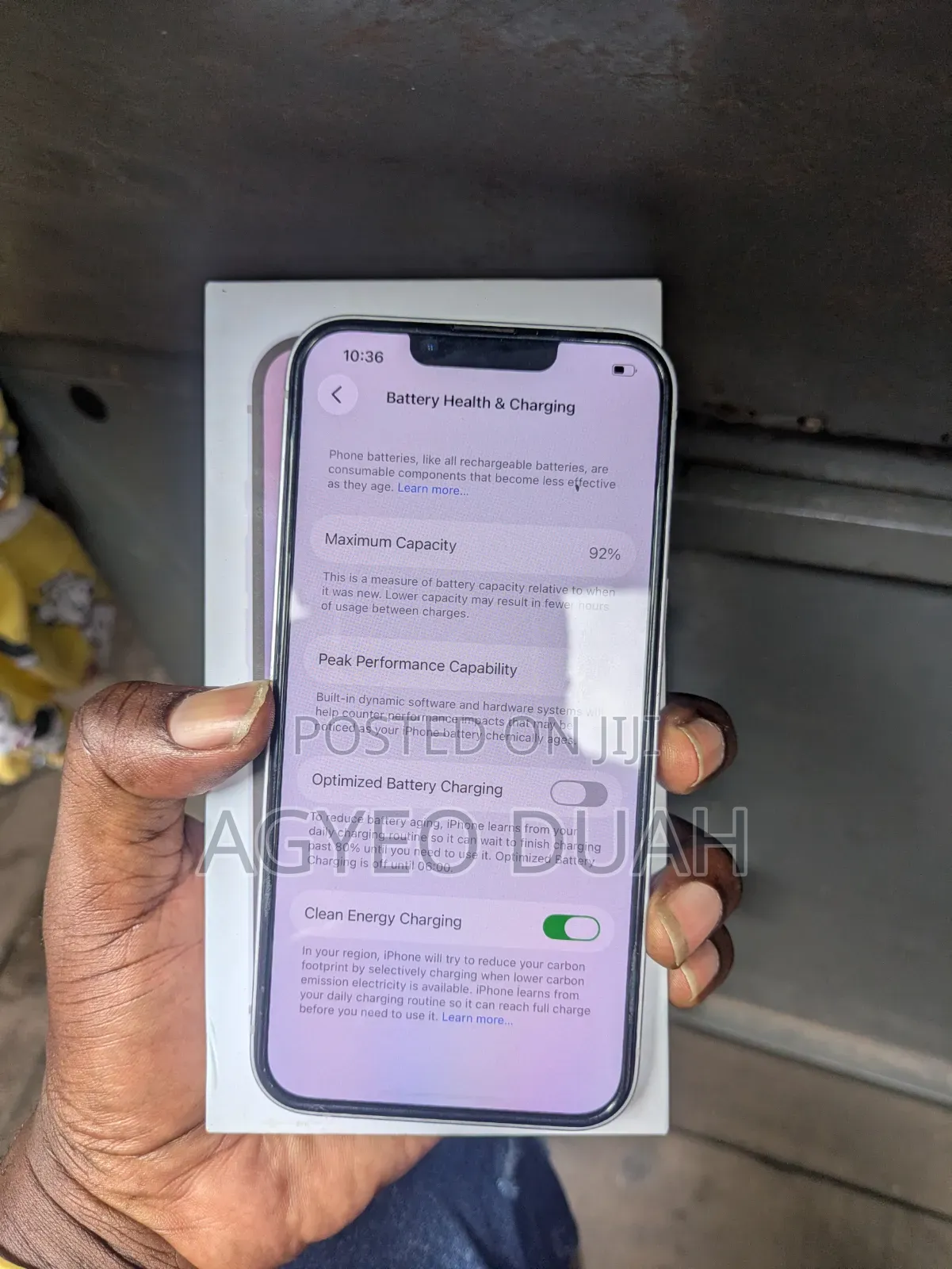 Apple iPhone 14 128 GB Purple