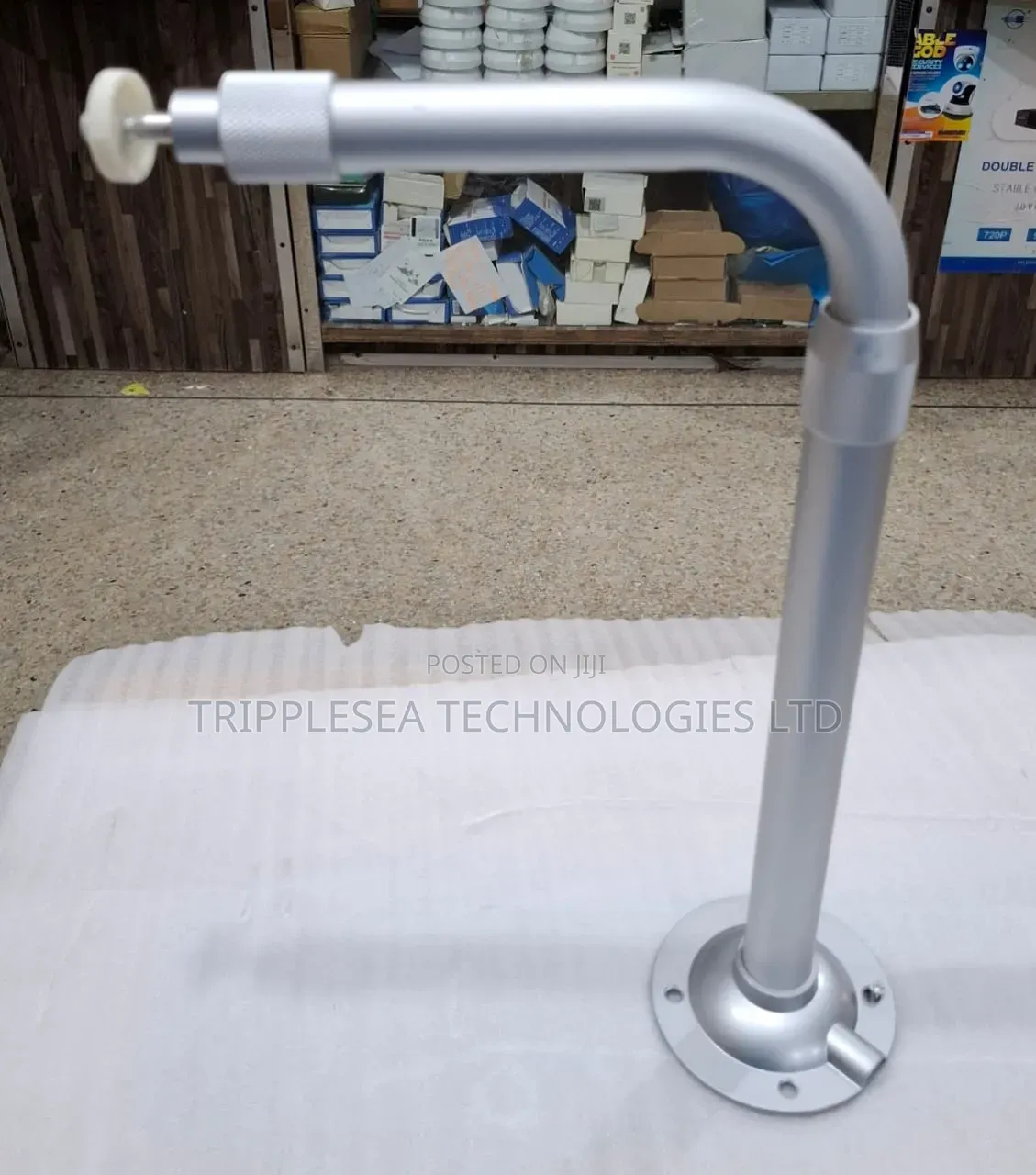Adjustable Camera Stand Metal 1.5m