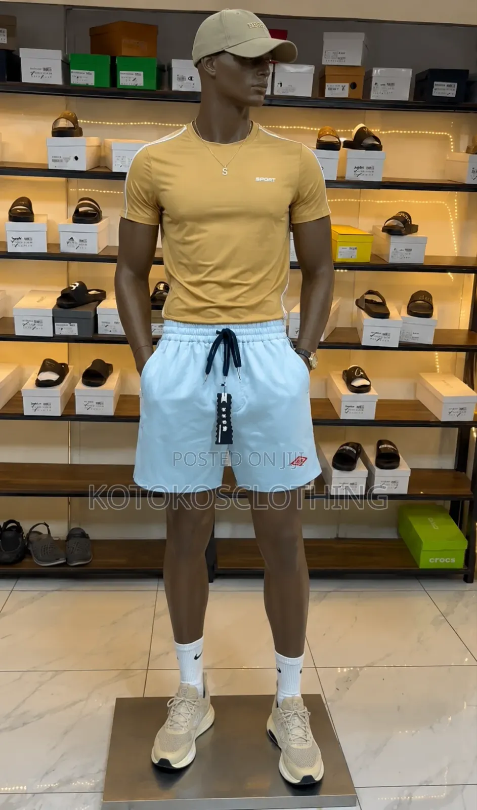 Unisex Trending Shorts