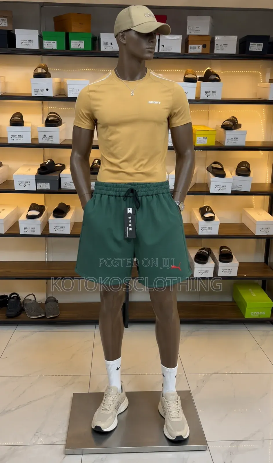 Unisex Trending Shorts