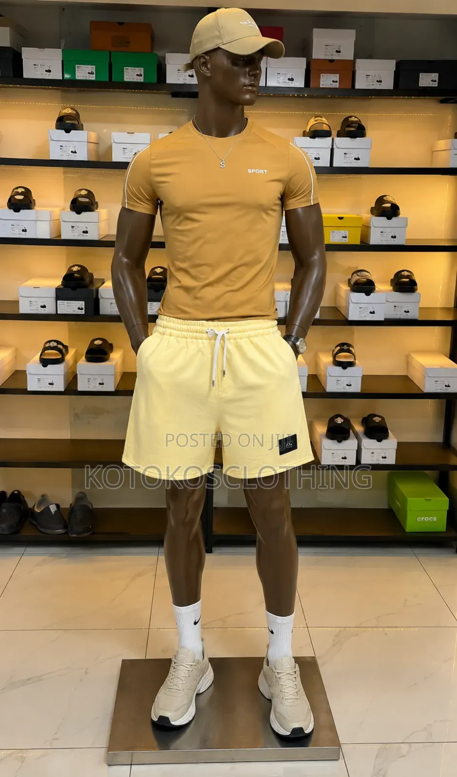 Unisex Trending Shorts