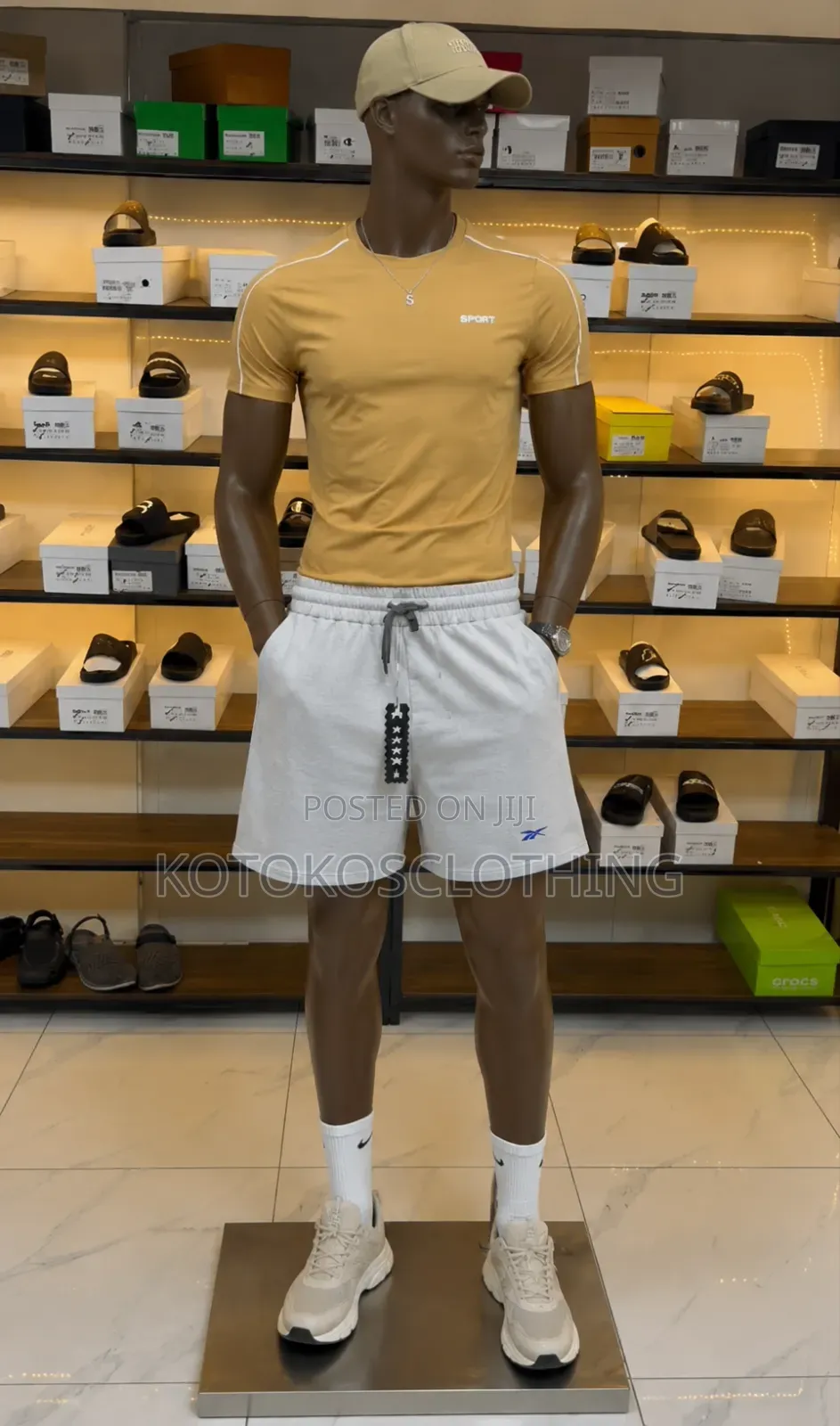 Unisex Trending Shorts