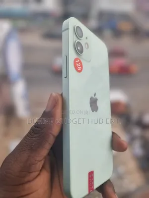 Apple iPhone 12 128 GB Green