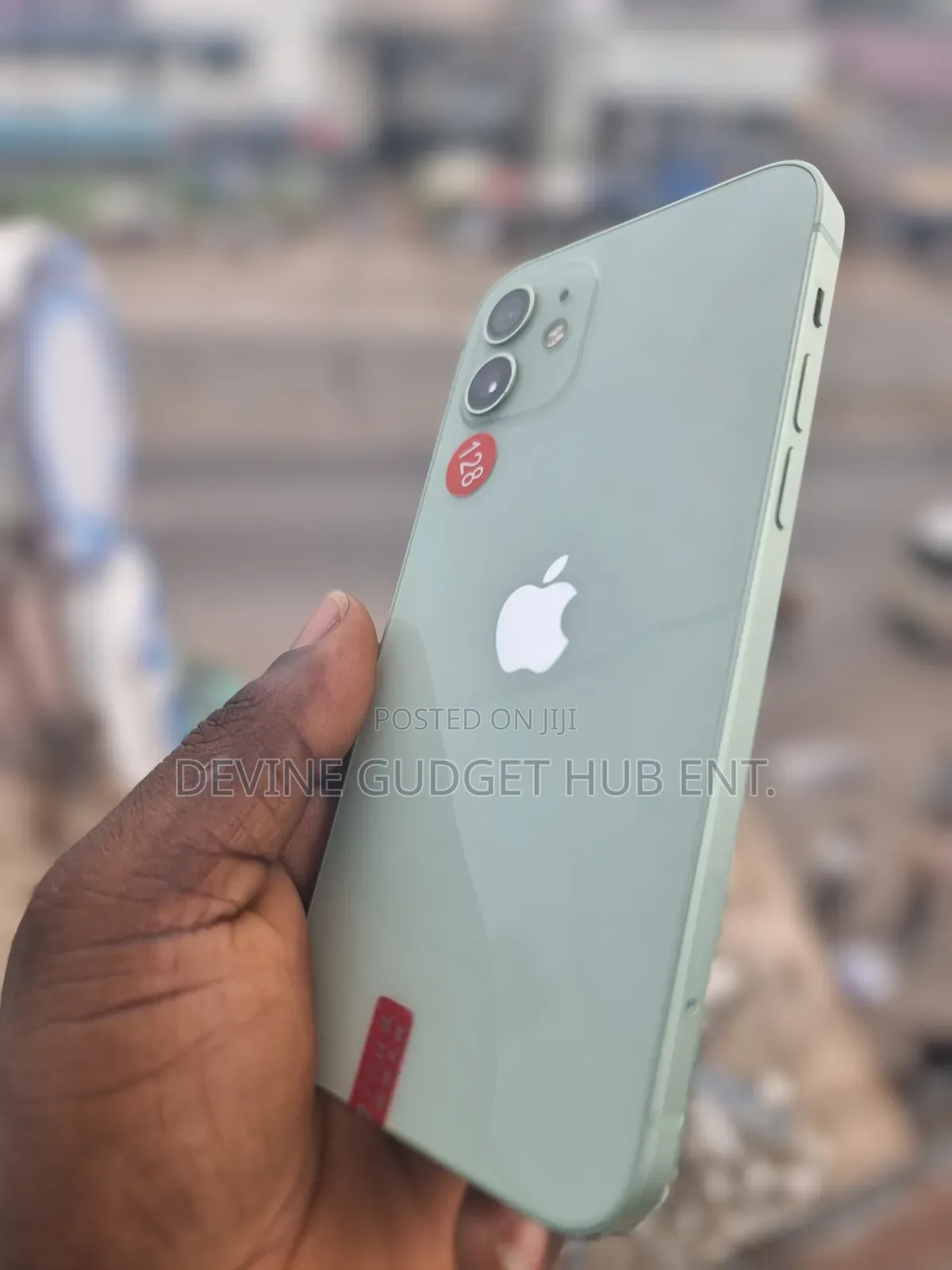Apple iPhone 12 128 GB Green