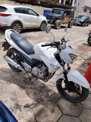 Suzuki 2026 White