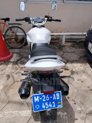 Suzuki 2026 White
