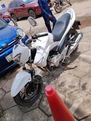 Suzuki 2026 White