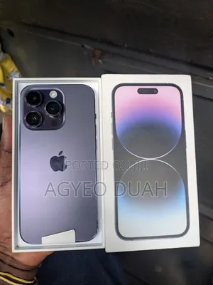 Apple iPhone 14 Pro 128 GB Purple