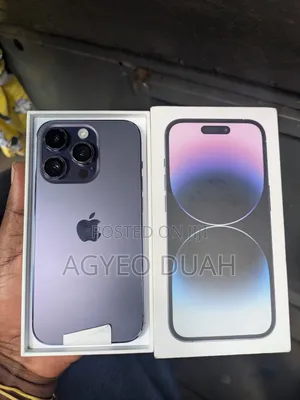 Apple iPhone 14 Pro 128 GB Purple