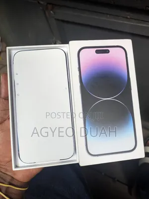 Apple iPhone 14 Pro 128 GB Purple