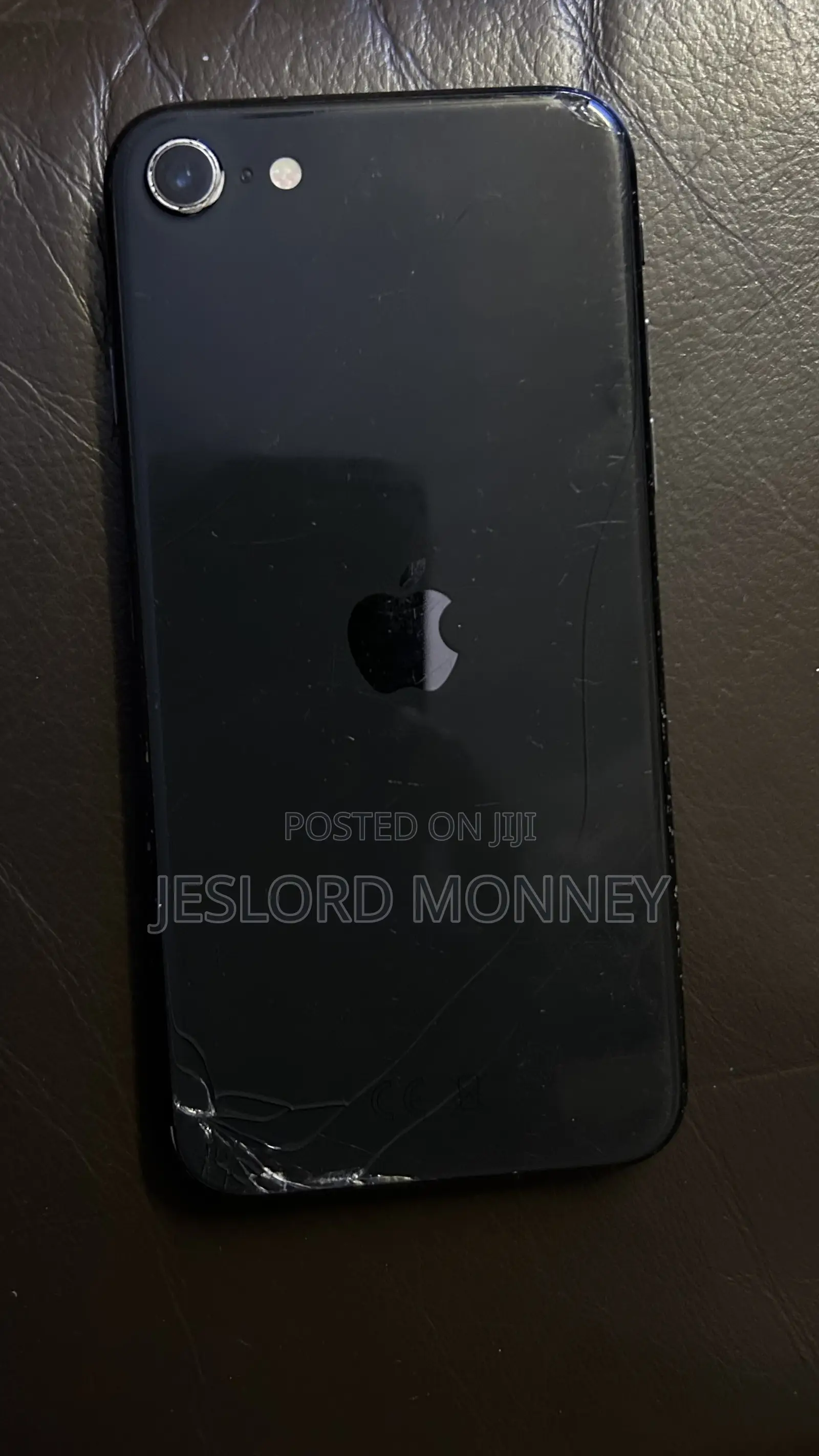Apple iPhone SE 64 GB Black