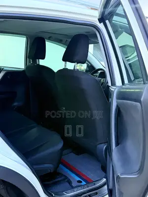 Toyota RAV4 2017 White