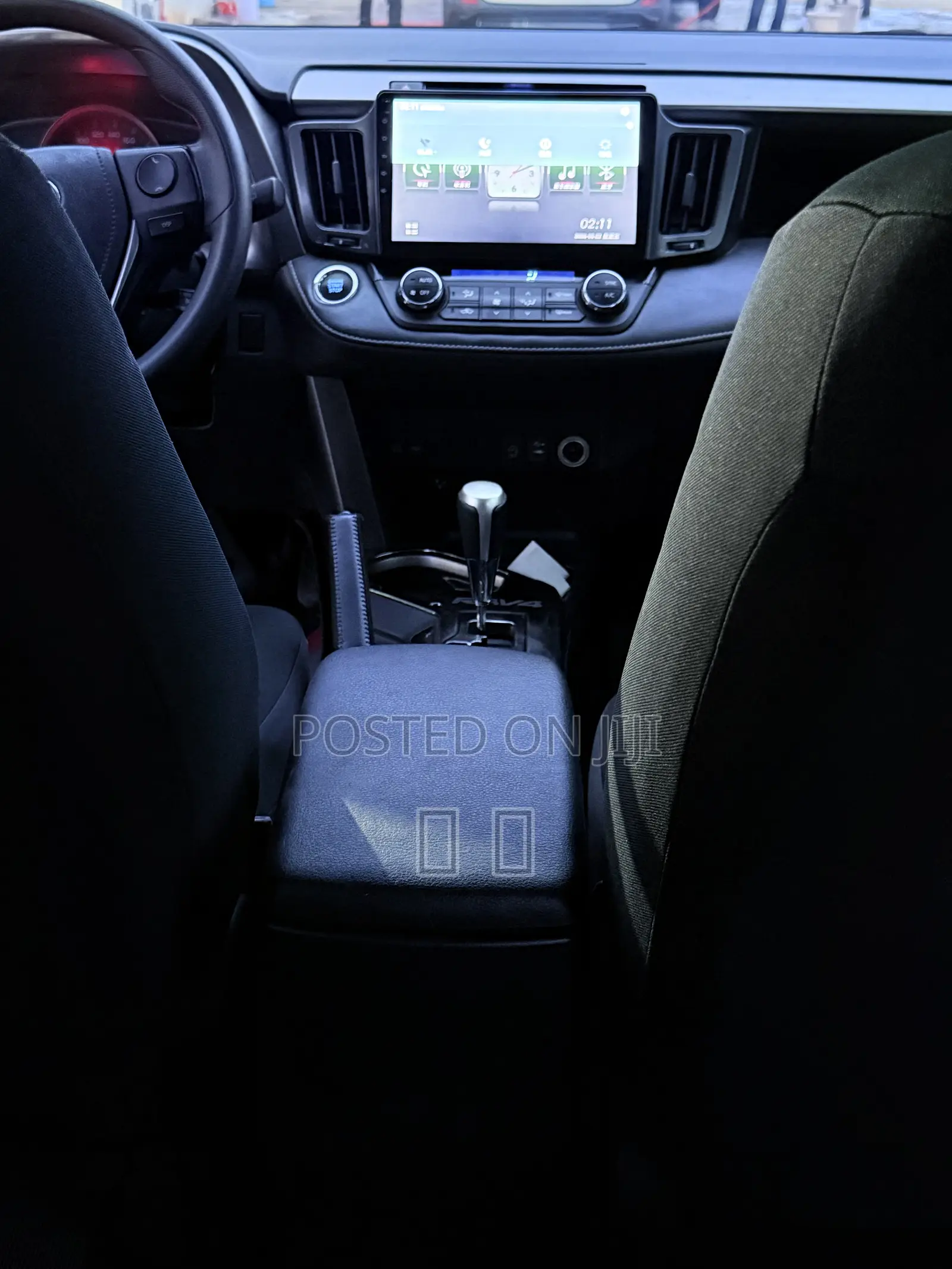Toyota RAV4 2017 White