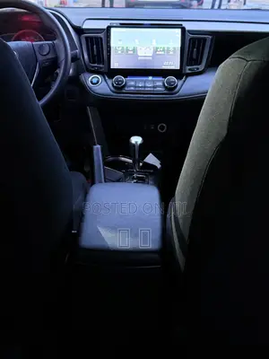 Toyota RAV4 2017 White