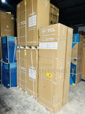Quality Air Flow Standing Air Conditioner Floor 5hp TCL
