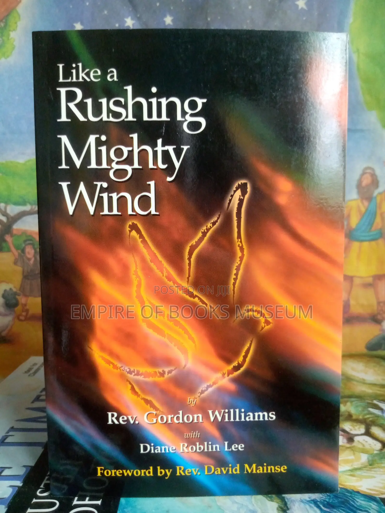 Like a Rushing Mighty Wind Paperback