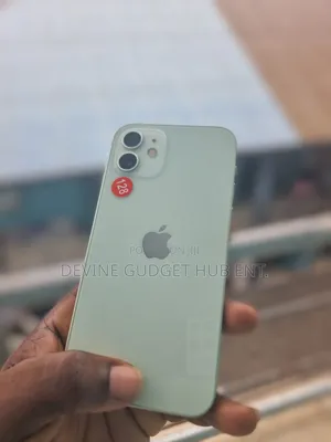 Apple iPhone 12 128 GB Green