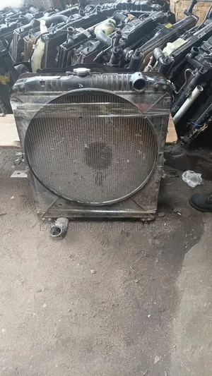 New/Home Use - 5 Ton, Kia Rhino Radiator [Water Tanks] Complete