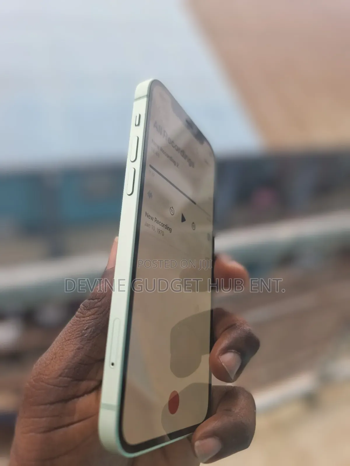 Apple iPhone 12 128 GB Green