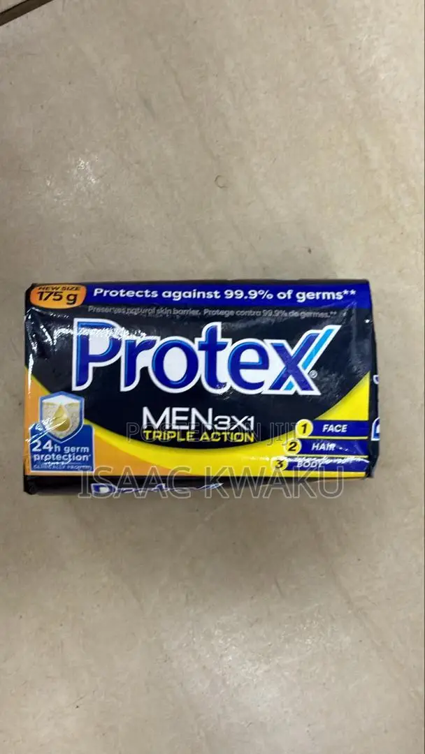 Protex Deep Clean Soap
