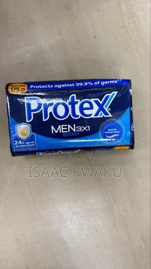 Protex Deep Clean Soap