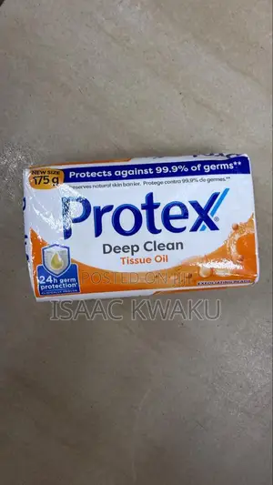 Protex Deep Clean Soap