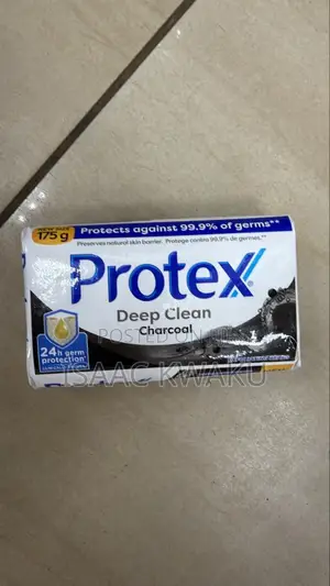 Protex Deep Clean Soap