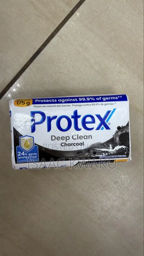 Protex Deep Clean Soap