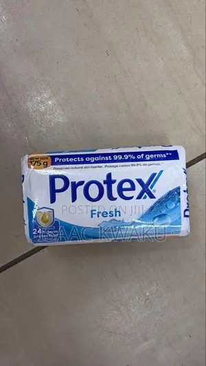 Protex Deep Clean Soap