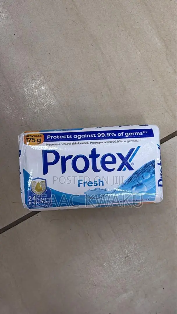 Protex Deep Clean Soap