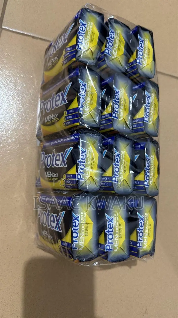 Protex Deep Clean Soap
