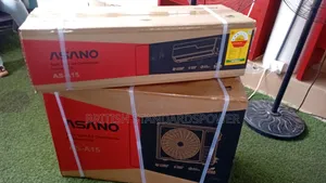 Clean and Efficient 1.5hp Asano Ac