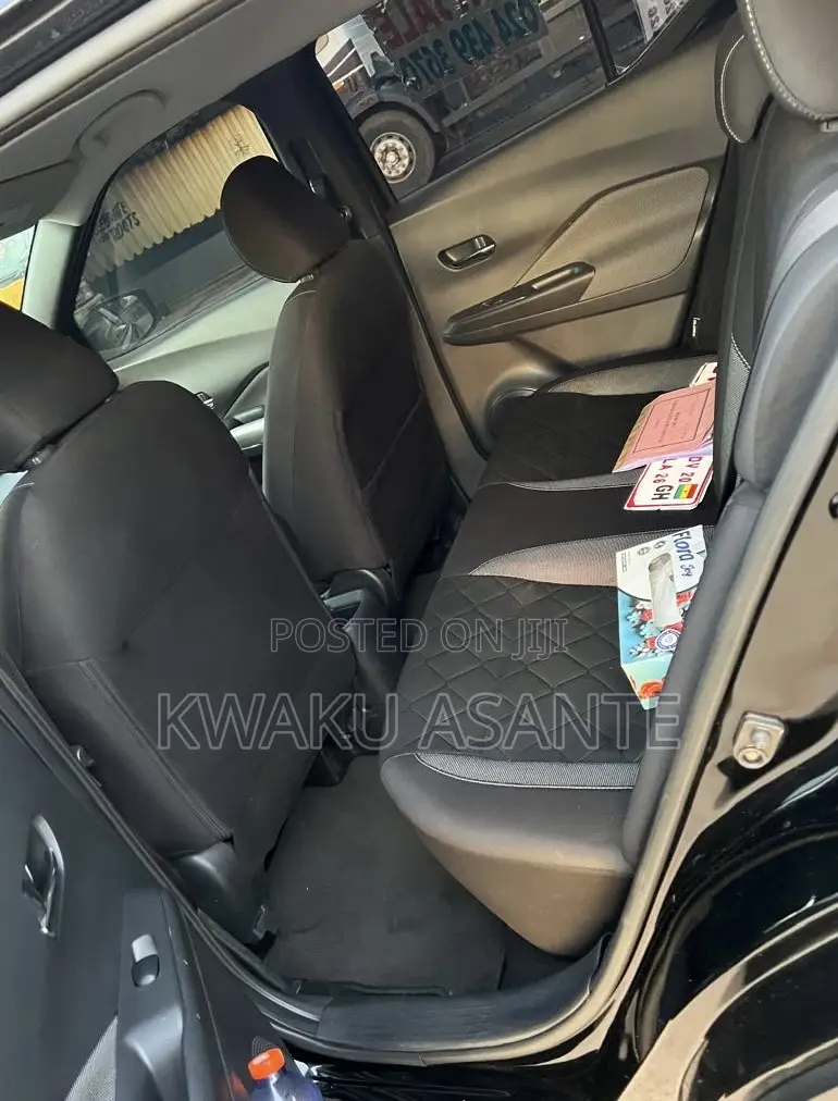 Nissan Kicks 2020 Black