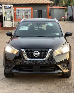 Nissan Kicks 2020 Black