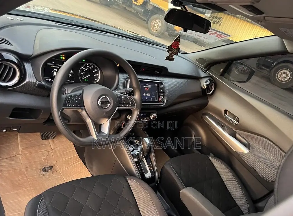 Nissan Kicks 2020 Black