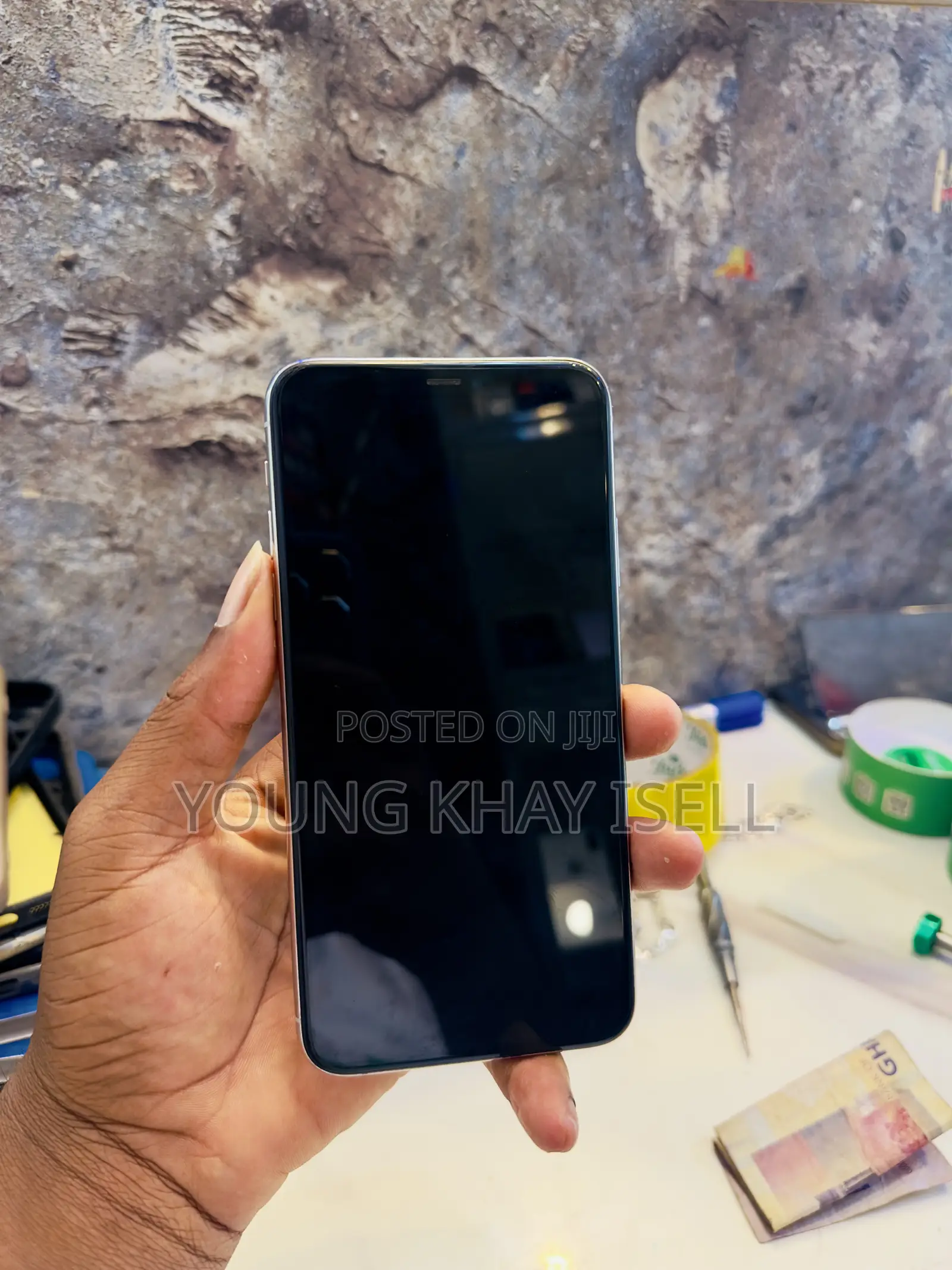 Apple iPhone 11 Pro Max 256 GB White