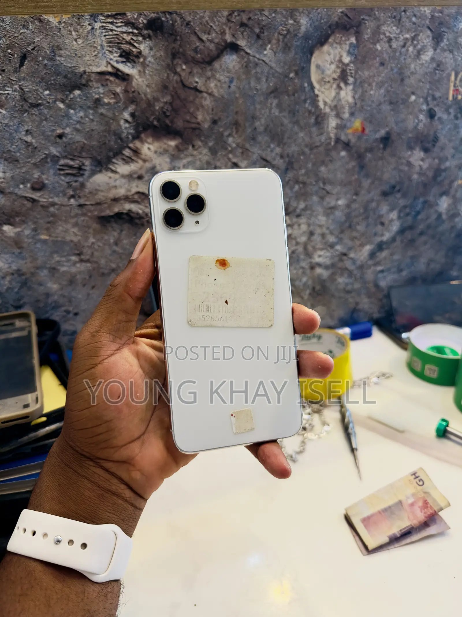 Apple iPhone 11 Pro Max 256 GB White